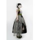 Eden Anthea's Courtyard Embroidered Tulle JSK(Reservation/Full Payment Without Shipping)